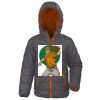 Result Core Kids Padded Jacket Thumbnail