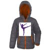Result Core Kids Padded Jacket Thumbnail
