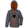 Result Core Kids Padded Jacket Thumbnail
