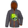 Result Core Kids Padded Jacket Thumbnail