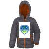 Result Core Kids Padded Jacket Thumbnail