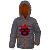 Result Core Kids Padded Jacket Thumbnail