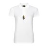 PRO RTX Ladies Pro Piqué Polo Shirt Thumbnail