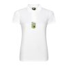 PRO RTX Ladies Pro Piqué Polo Shirt Thumbnail