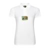 PRO RTX Ladies Pro Piqué Polo Shirt Thumbnail