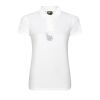 PRO RTX Ladies Pro Piqué Polo Shirt Thumbnail
