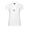 PRO RTX Ladies Pro Piqué Polo Shirt Thumbnail