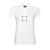 PRO RTX Ladies Pro Piqué Polo Shirt Thumbnail