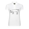 PRO RTX Ladies Pro Piqué Polo Shirt Thumbnail
