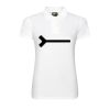 PRO RTX Ladies Pro Piqué Polo Shirt Thumbnail