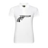 PRO RTX Ladies Pro Piqué Polo Shirt Thumbnail
