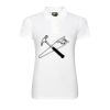 PRO RTX Ladies Pro Piqué Polo Shirt Thumbnail