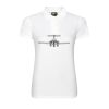 PRO RTX Ladies Pro Piqué Polo Shirt Thumbnail