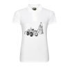 PRO RTX Ladies Pro Piqué Polo Shirt Thumbnail