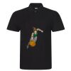 PRO RTX Pro Piqué Polo Shirt Thumbnail