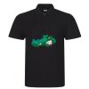 PRO RTX Pro Piqué Polo Shirt Thumbnail