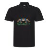 PRO RTX Pro Piqué Polo Shirt Thumbnail