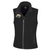 Result Core Ladies Printable Soft Shell Bodywarmer Thumbnail