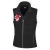Result Core Ladies Printable Soft Shell Bodywarmer Thumbnail