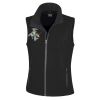 Result Core Ladies Printable Soft Shell Bodywarmer Thumbnail
