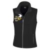 Result Core Ladies Printable Soft Shell Bodywarmer Thumbnail