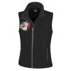 Result Core Ladies Printable Soft Shell Bodywarmer Thumbnail