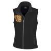 Result Core Ladies Printable Soft Shell Bodywarmer Thumbnail