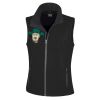 Result Core Ladies Printable Soft Shell Bodywarmer Thumbnail