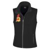 Result Core Ladies Printable Soft Shell Bodywarmer Thumbnail