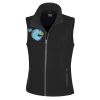 Result Core Ladies Printable Soft Shell Bodywarmer Thumbnail
