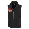 Result Core Ladies Printable Soft Shell Bodywarmer Thumbnail