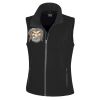 Result Core Ladies Printable Soft Shell Bodywarmer Thumbnail