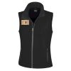 Result Core Ladies Printable Soft Shell Bodywarmer Thumbnail