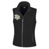 Result Core Ladies Printable Soft Shell Bodywarmer Thumbnail
