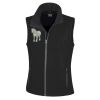 Result Core Ladies Printable Soft Shell Bodywarmer Thumbnail