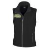 Result Core Ladies Printable Soft Shell Bodywarmer Thumbnail