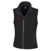 Result Core Ladies Printable Soft Shell Bodywarmer Thumbnail