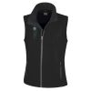 Result Core Ladies Printable Soft Shell Bodywarmer Thumbnail
