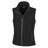 Result Core Ladies Printable Soft Shell Bodywarmer Thumbnail