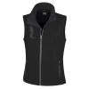 Result Core Ladies Printable Soft Shell Bodywarmer Thumbnail