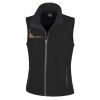 Result Core Ladies Printable Soft Shell Bodywarmer Thumbnail