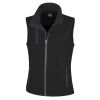 Result Core Ladies Printable Soft Shell Bodywarmer Thumbnail