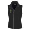 Result Core Ladies Printable Soft Shell Bodywarmer Thumbnail
