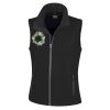 Result Core Ladies Printable Soft Shell Bodywarmer Thumbnail