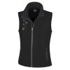 Result Core Ladies Printable Soft Shell Bodywarmer Thumbnail