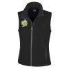 Result Core Ladies Printable Soft Shell Bodywarmer Thumbnail