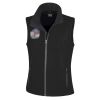 Result Core Ladies Printable Soft Shell Bodywarmer Thumbnail