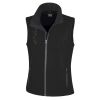 Result Core Ladies Printable Soft Shell Bodywarmer Thumbnail