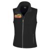 Result Core Ladies Printable Soft Shell Bodywarmer Thumbnail