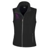 Result Core Ladies Printable Soft Shell Bodywarmer Thumbnail